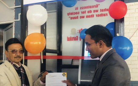 राप्ती प्रतिष्ठानमा आज देखि टोकन प्रणाली शुरु