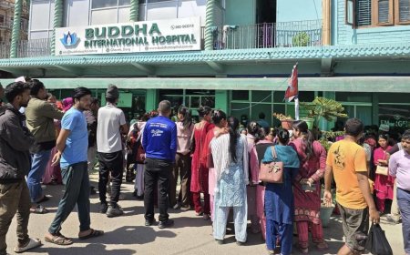 उपचारको क्रममा बालकको मृत्यु ,आज  घोराही–लमही सडक समेत अवरूद्ध