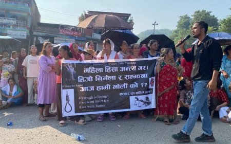 पिङ खेल्न गएका दुई बालिका बलात्कृत, सशस्त्रका दुई सहायक हवल्दार पक्राउ