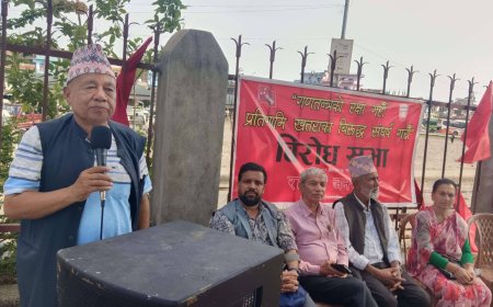 कसैले चाहदैमा राजा फर्किन सक्दैनन् : खत्री