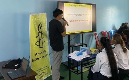 लमहीमा मानव अधिकार शिक्षा कार्यक्रम